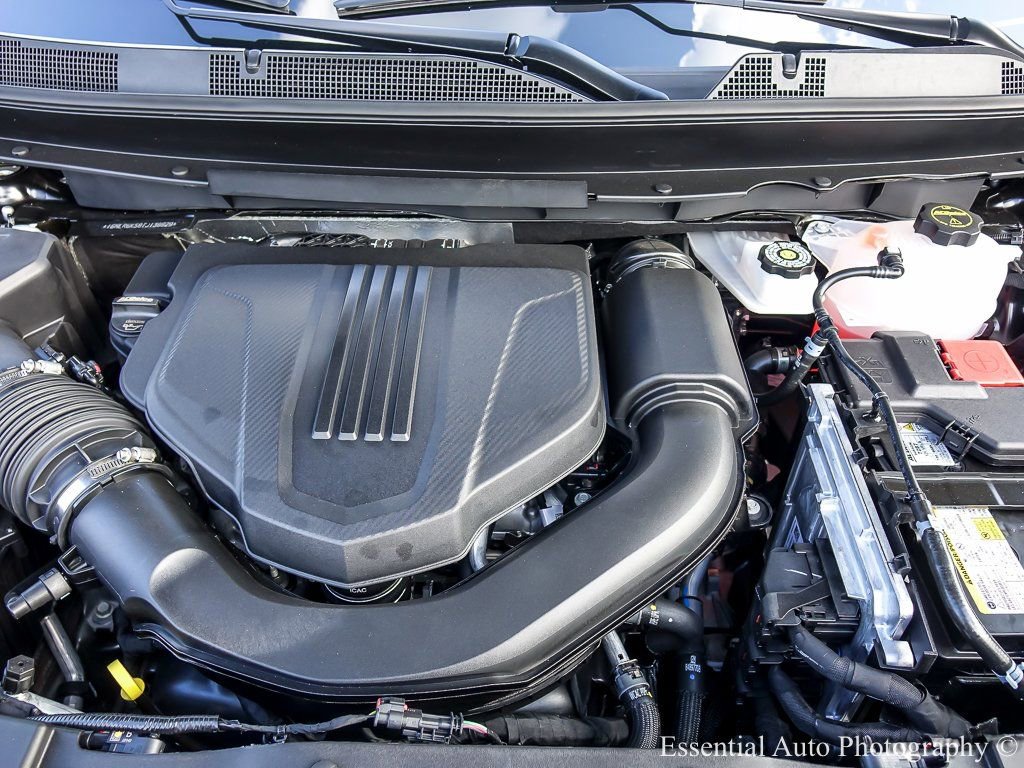 New 2026 Chevrolet Traverse LT w/ Enhanced Driving Package image 24