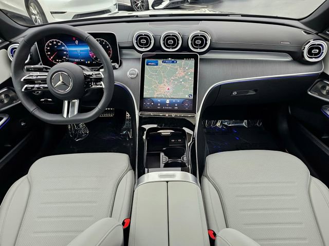 New 2026 Mercedes-Benz C 300 4MATIC Sedan image 26