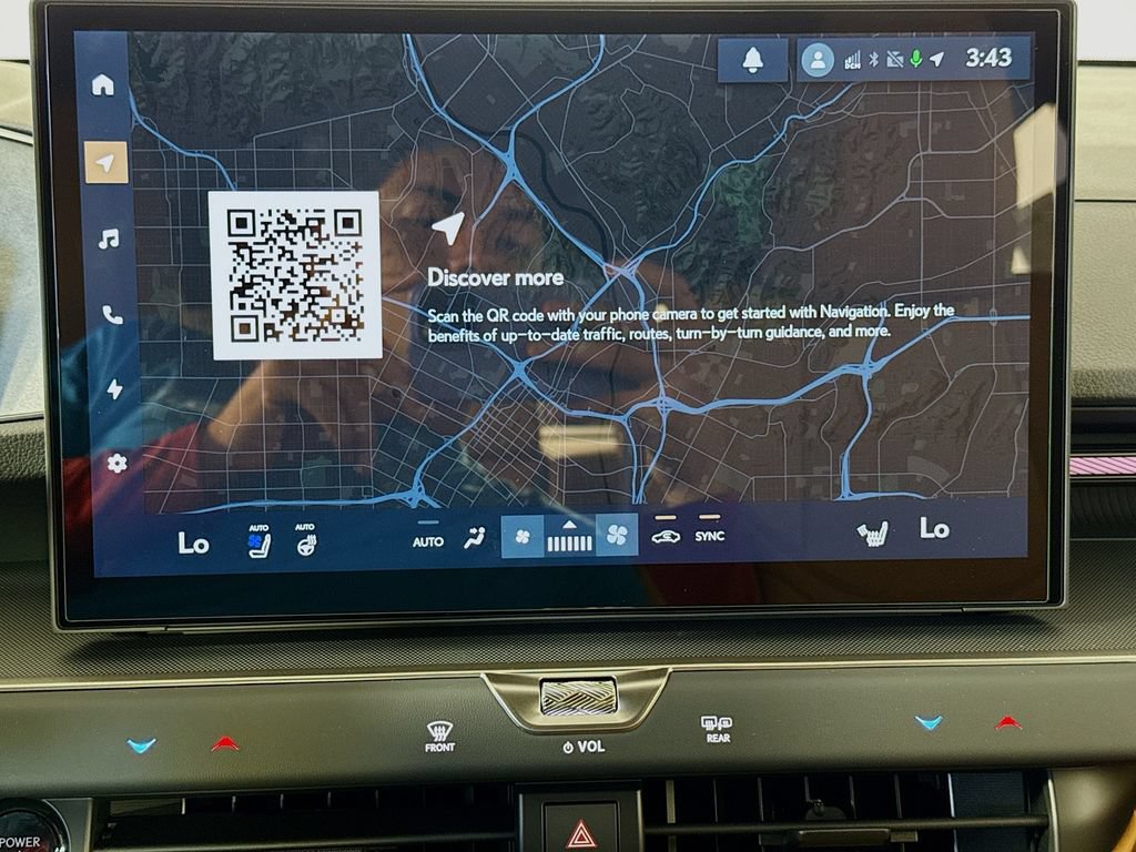 New 2026 Lexus ES 350e FWD image 12