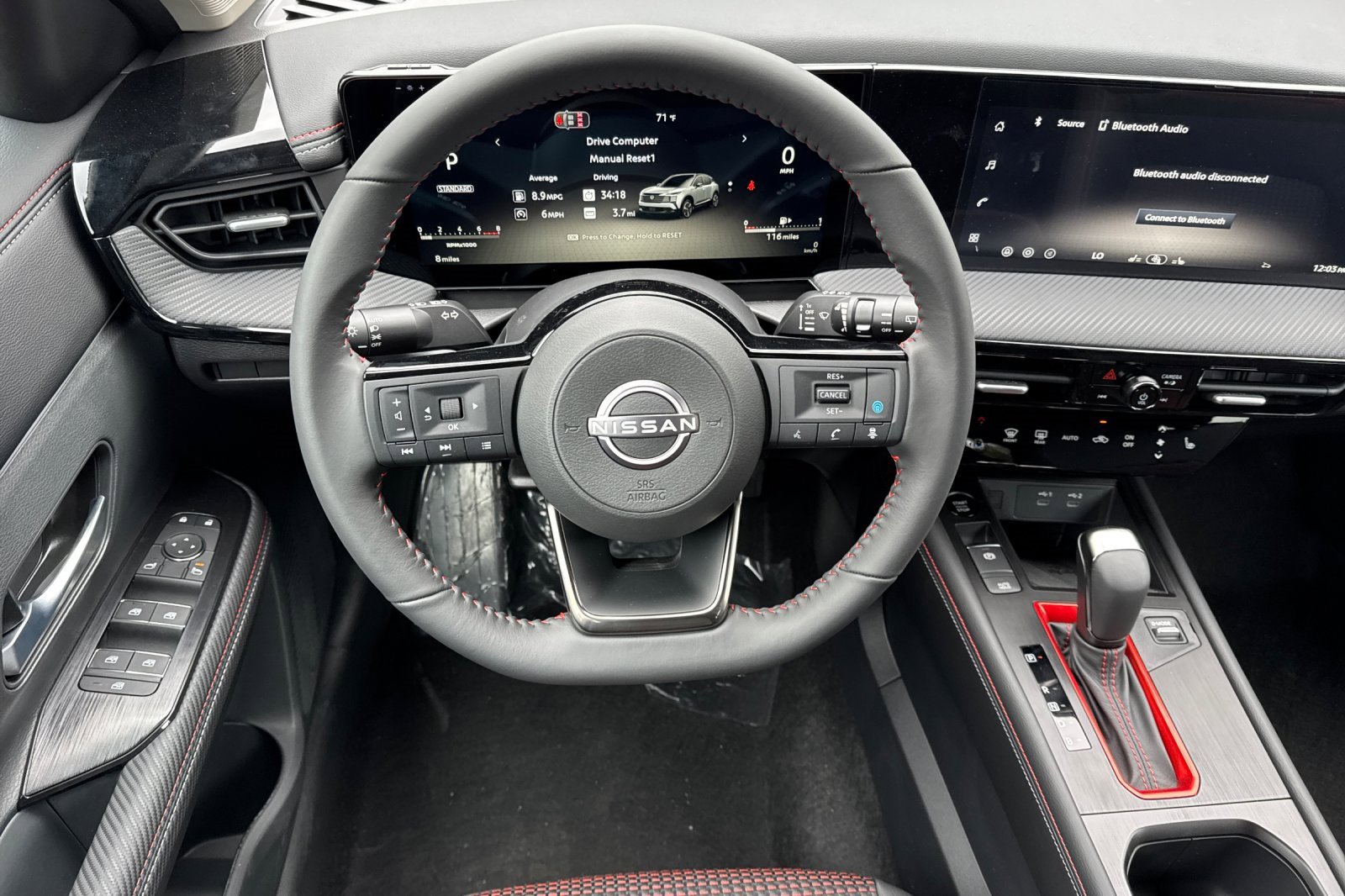 New 2026 Nissan Kicks SR w/ Cold Weather Package image 11