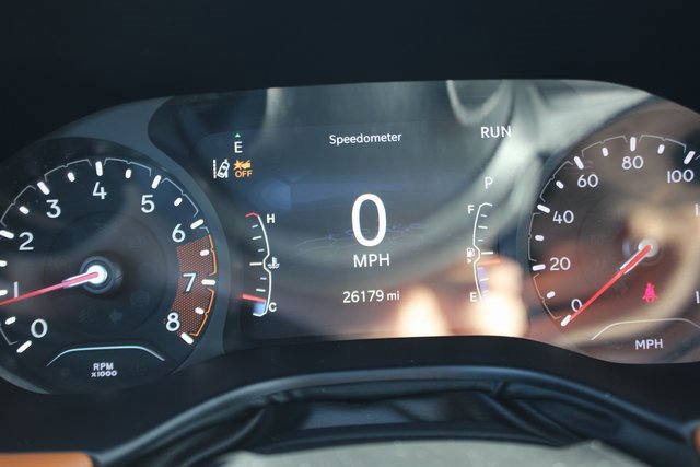 Used 2024 Jeep Compass Limited image 16