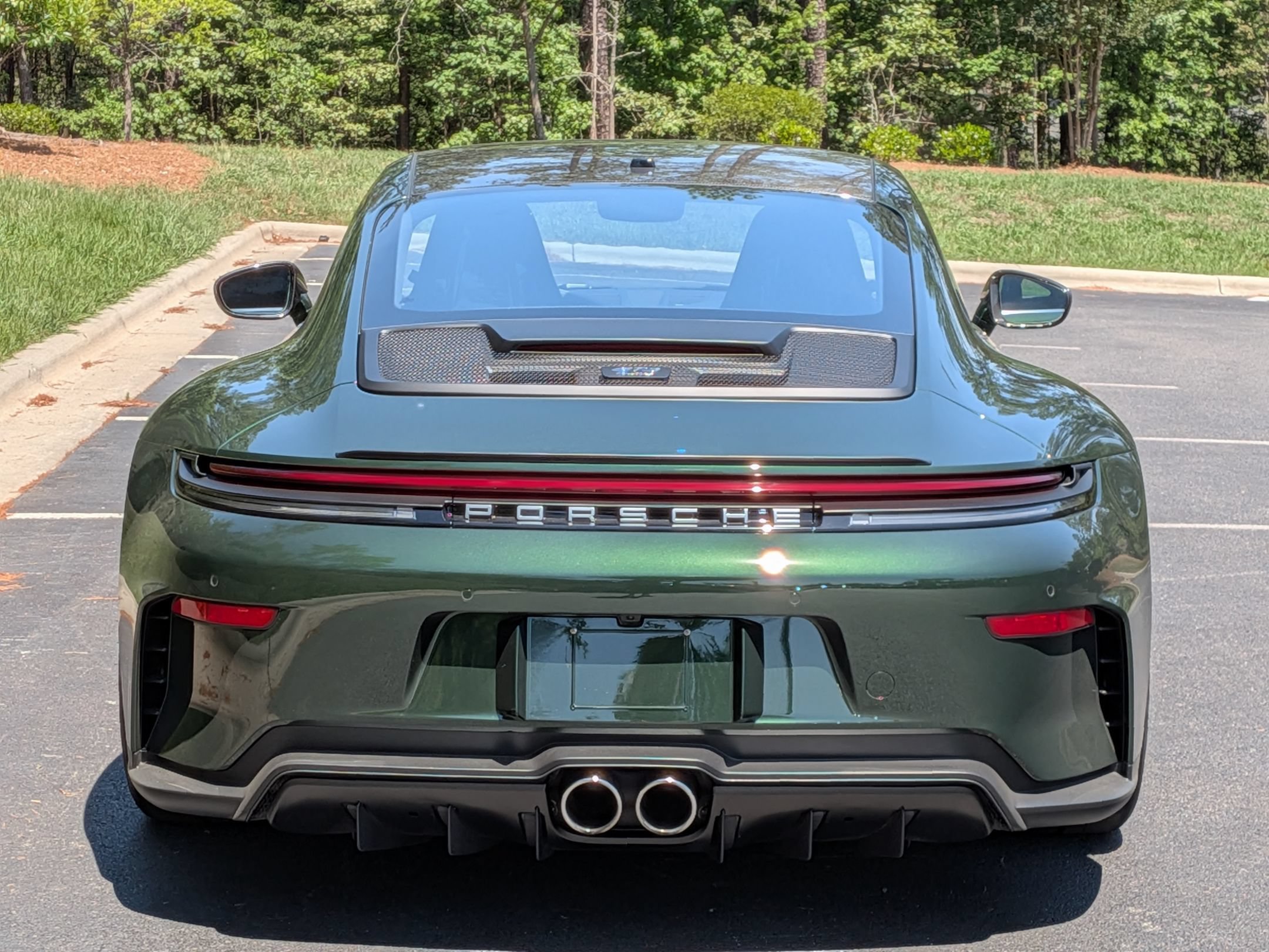 Certified 2026 Porsche 911 GT3 RWD image 26