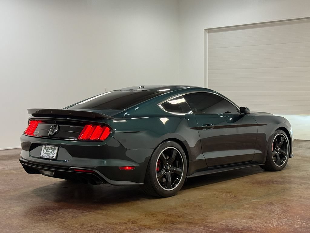 Used 2019 Ford Mustang Bullitt w/ Bullitt Electronics Package RWD image 4