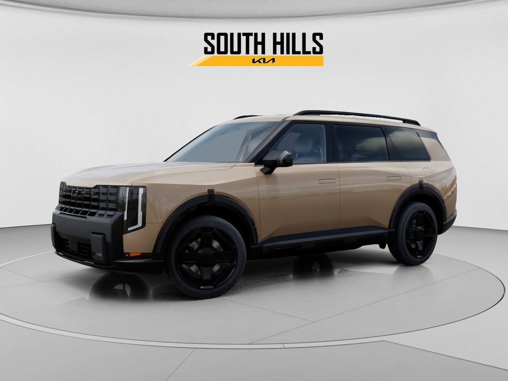 New 2027 Kia Telluride EX X-Line AWD/4WD image 3