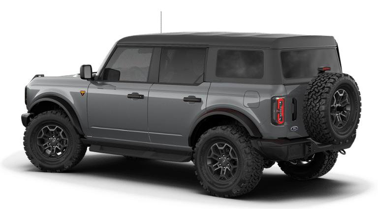 New 2026 Ford Bronco Badlands image 27
