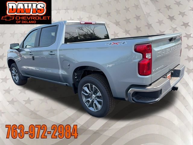 New 2026 Chevrolet Silverado 1500 LT AWD/4WD image 8