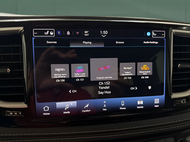 Used 2024 Chrysler Pacifica Limited FWD image 23