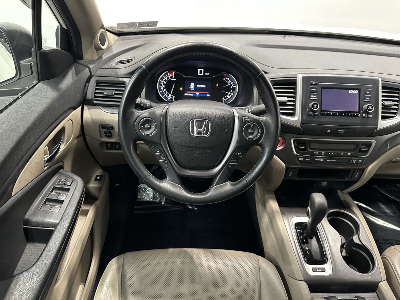 Used 2017 Honda Ridgeline RTL image 16