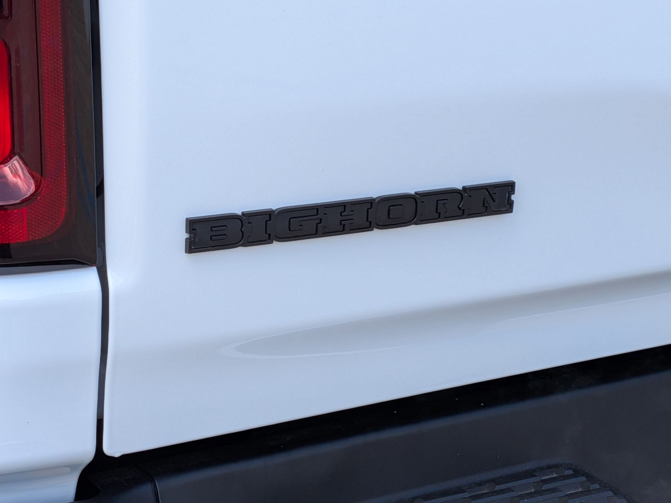 Used 2025 RAM 1500 Big Horn AWD/4WD image 28