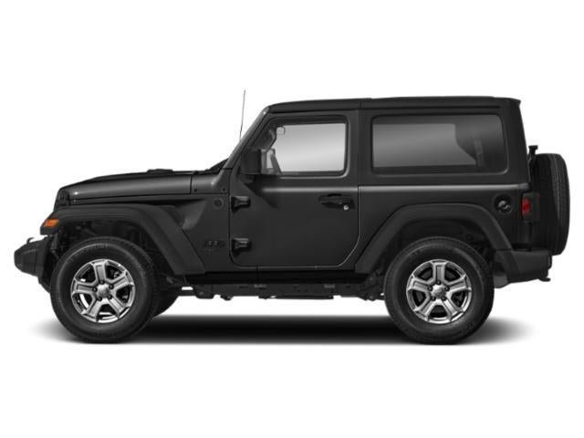 Used 2022 Jeep Wrangler Sport AWD/4WD image 2