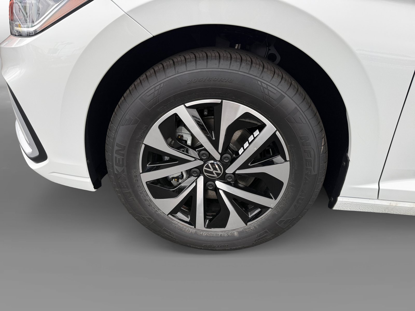 New 2027 Volkswagen Jetta S FWD image 9