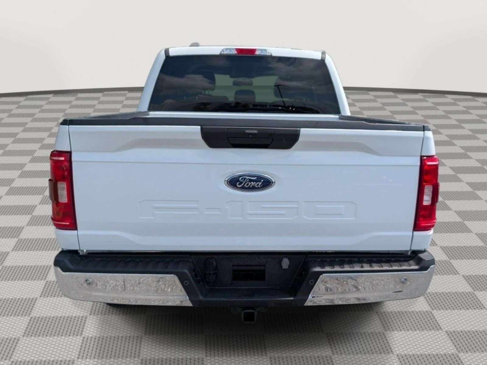 Used 2023 Ford F150 XLT w/ Equipment Group 301A Mid AWD/4WD image 4