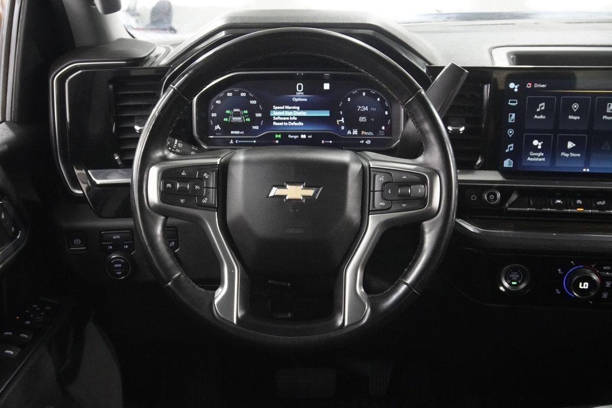 Used 2023 Chevrolet Silverado 1500 LT w/ Protection Package AWD/4WD image 13