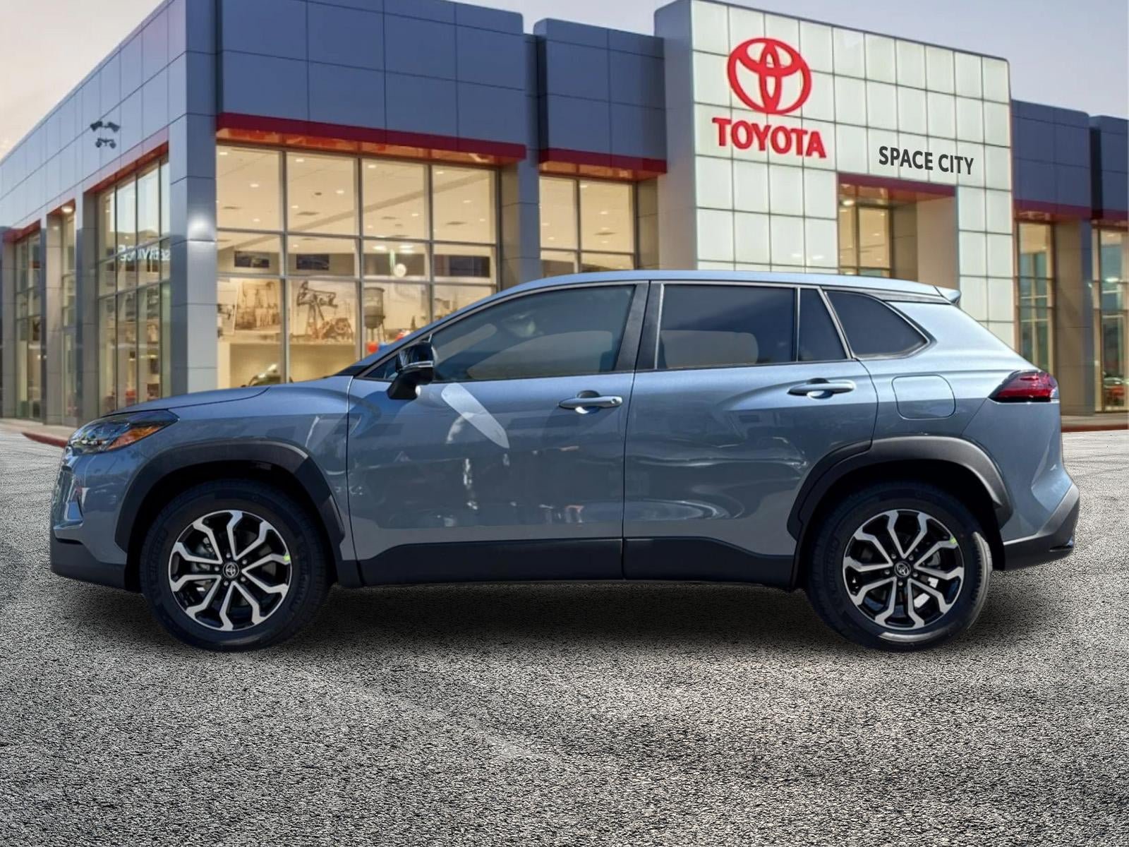 New 2026 Toyota Corolla Cross AWD Hybrid image 3
