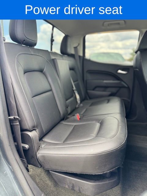 Used 2016 Chevrolet Colorado LT w/ Luxury Package, Chrome image 28