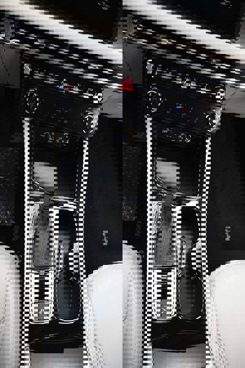 New 2026 Hyundai Tucson SEL image 19