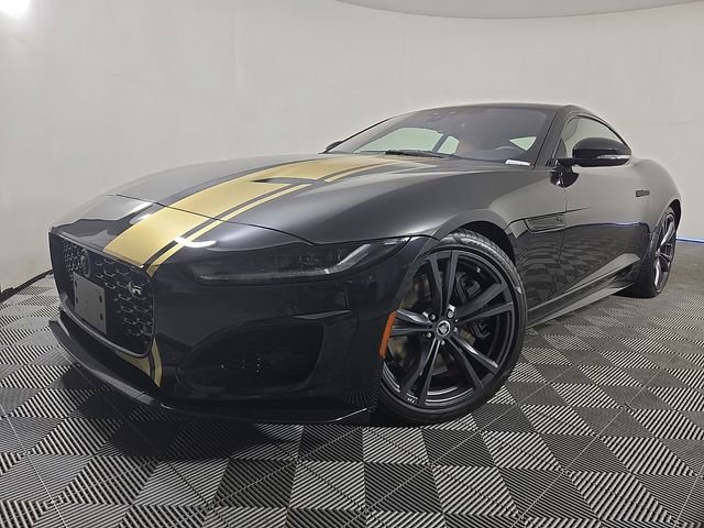 New 2024 Jaguar F-TYPE R