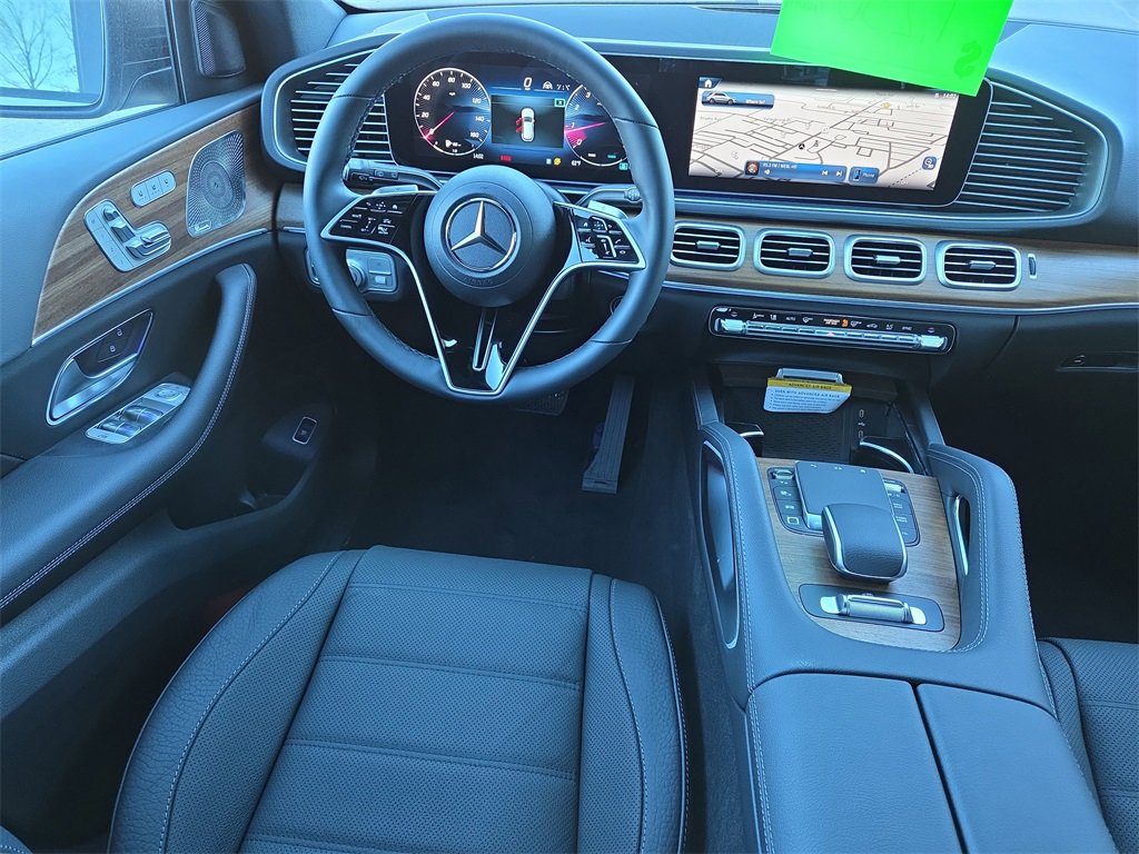 New 2025 Mercedes-Benz GLE 580 4MATIC image 13
