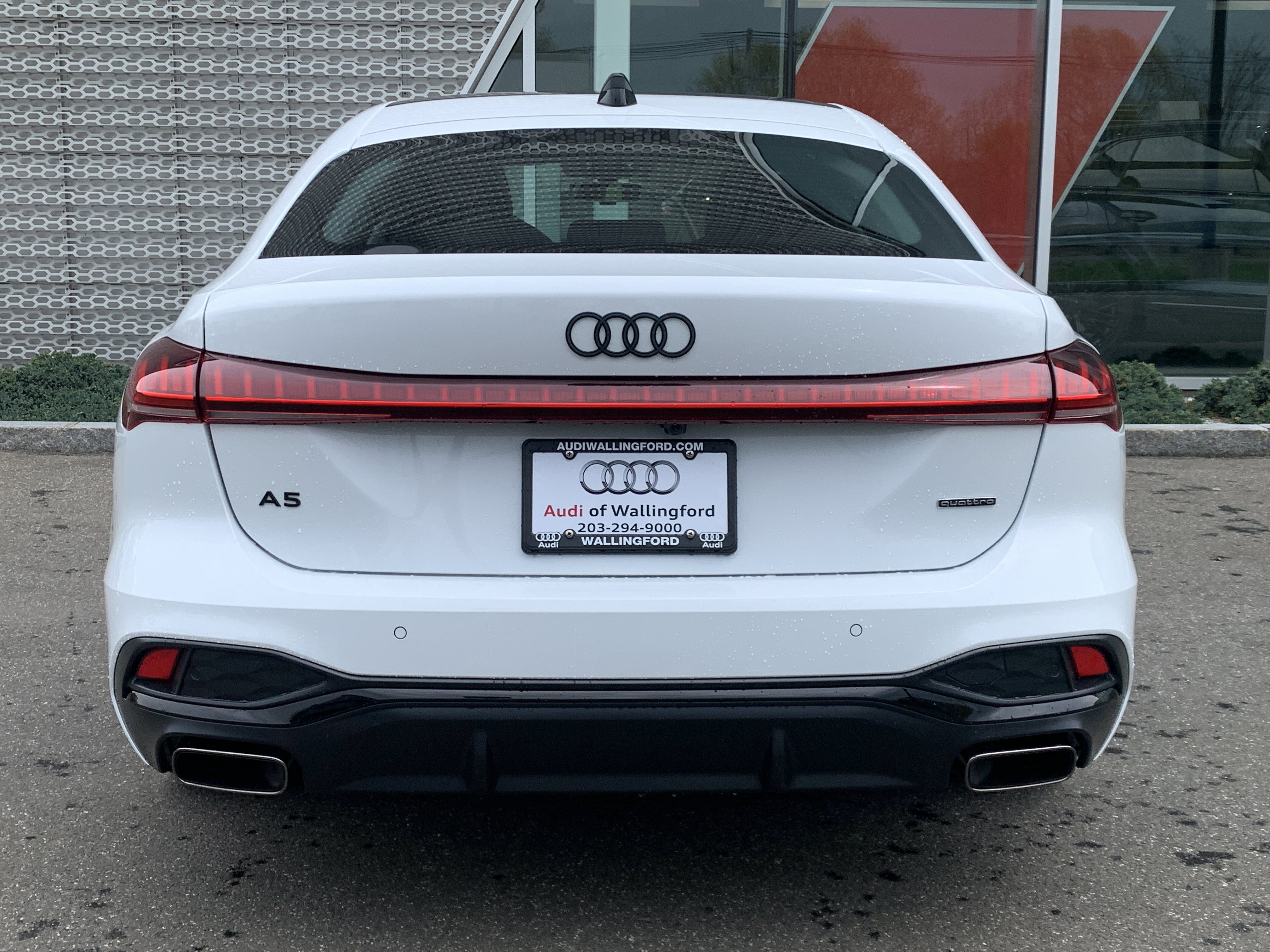 New 2026 Audi A5 Premium Plus AWD/4WD image 7