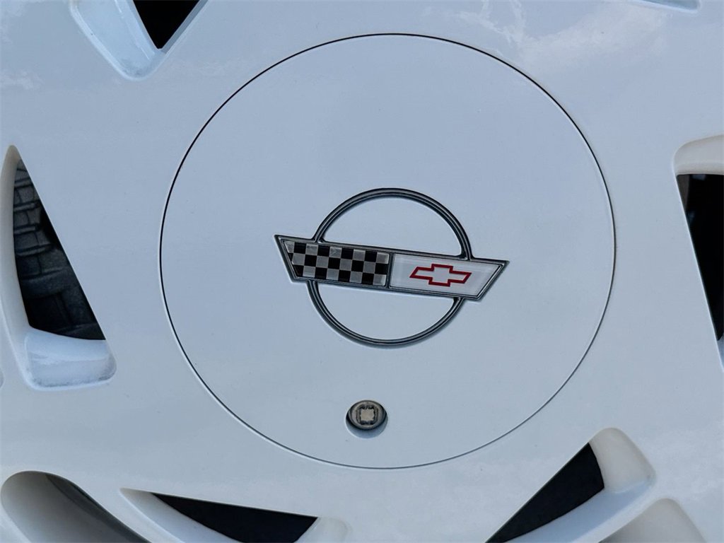 Used 1988 Chevrolet Corvette Coupe image 56