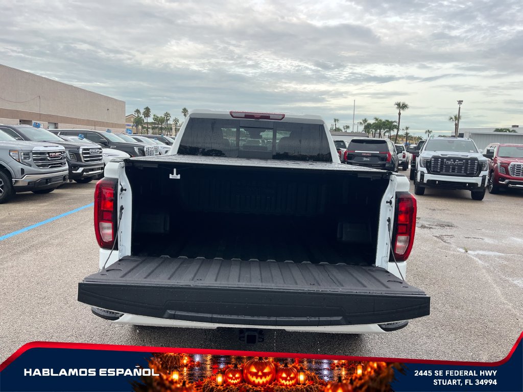 New 2026 GMC Sierra 1500 Elevation w/ Preferred Package RWD image 11