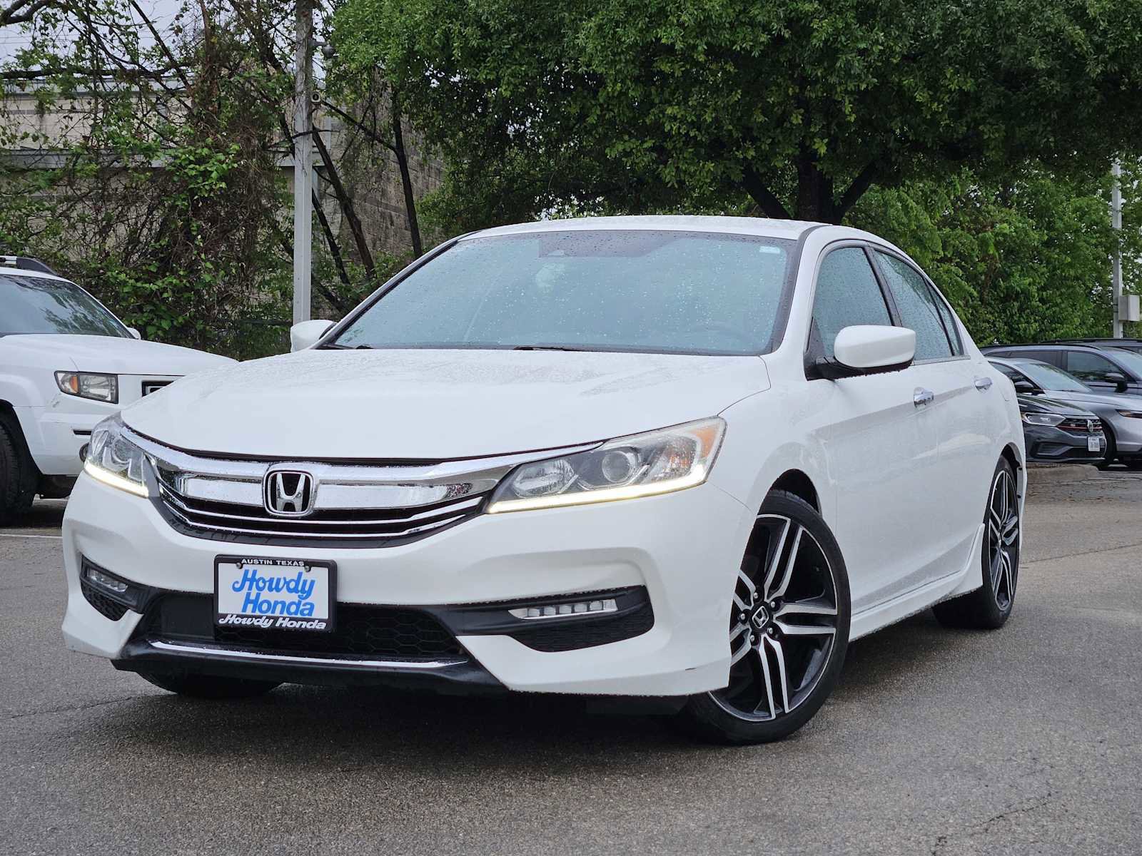 Used 2017 Honda Accord Sport