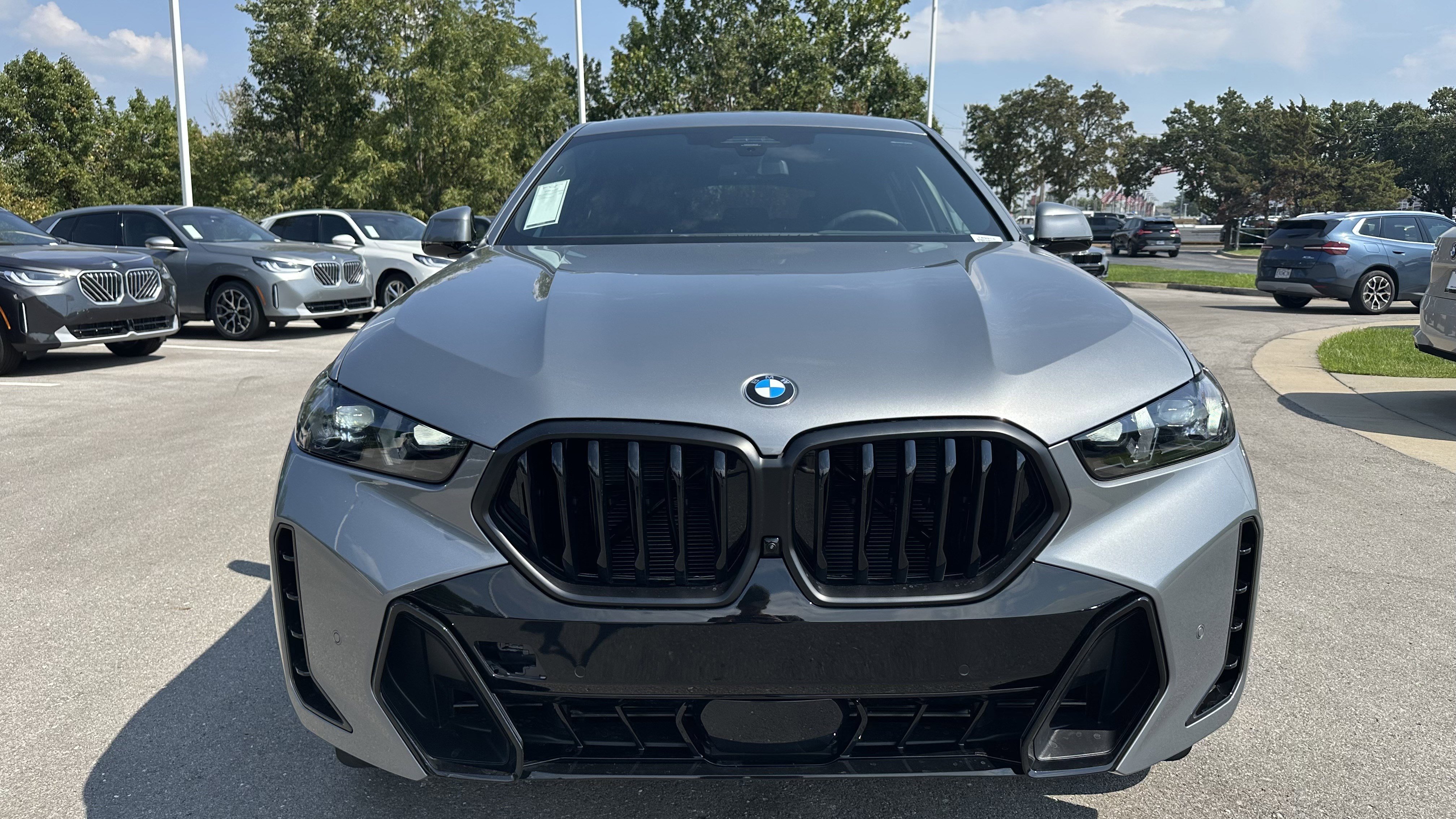 New 2026 BMW X6 xDrive40i image 3
