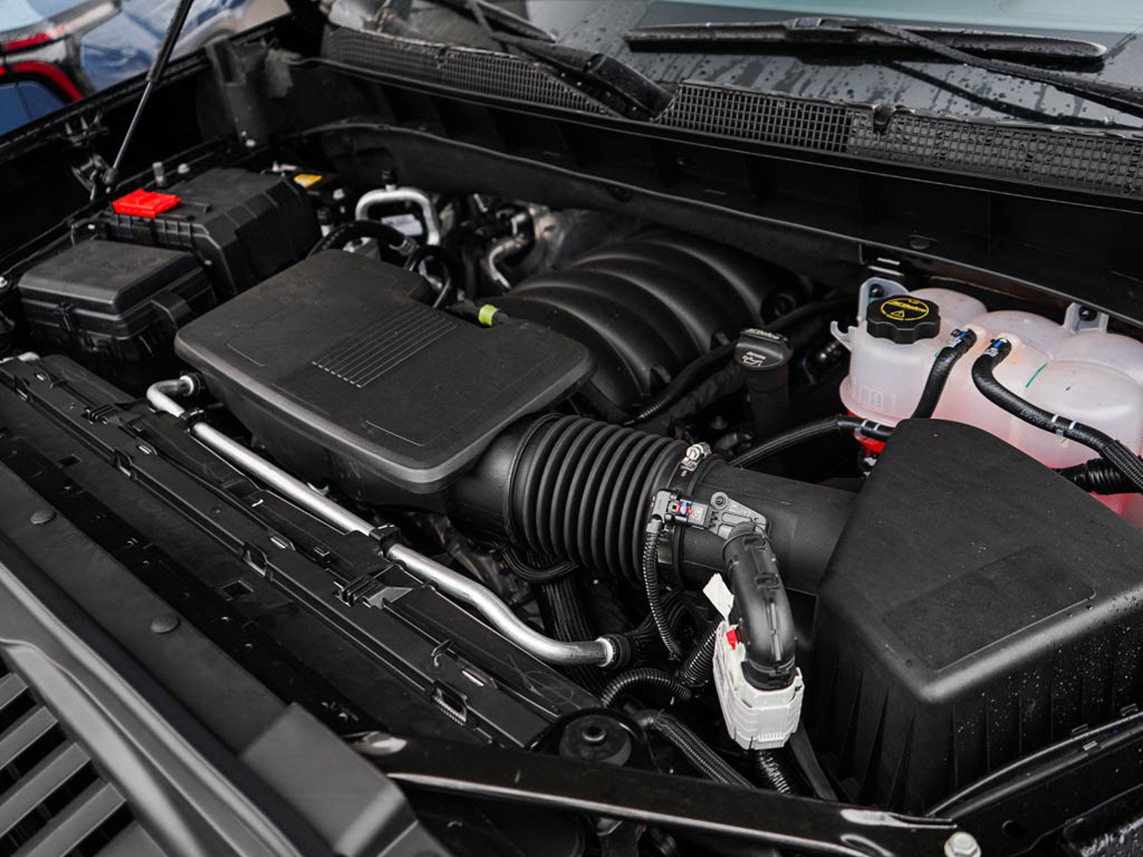 New 2025 Chevrolet Silverado 1500 LTZ image 7