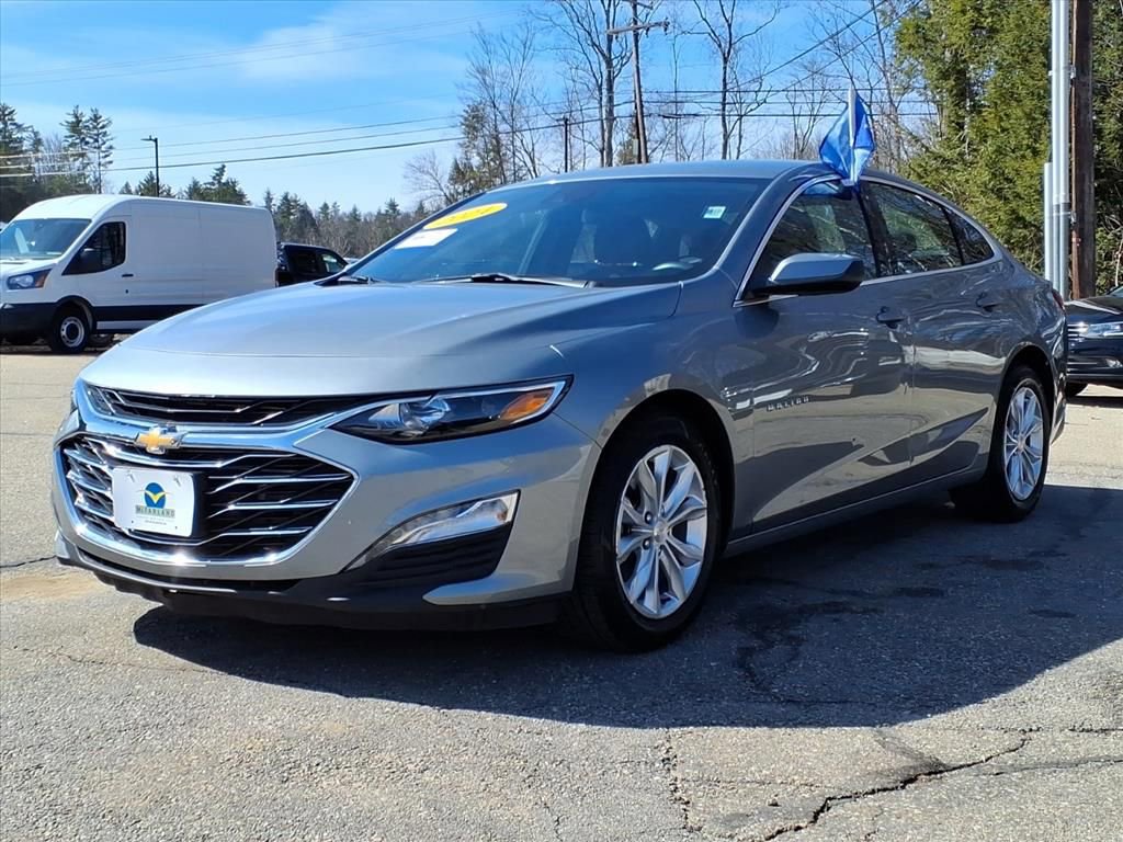 Used 2024 Chevrolet Malibu LT image 29