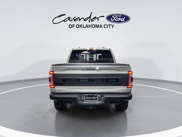 Certified 2023 Ford F150 Raptor w/ Equipment Group 802A Raptor R AWD/4WD image 7