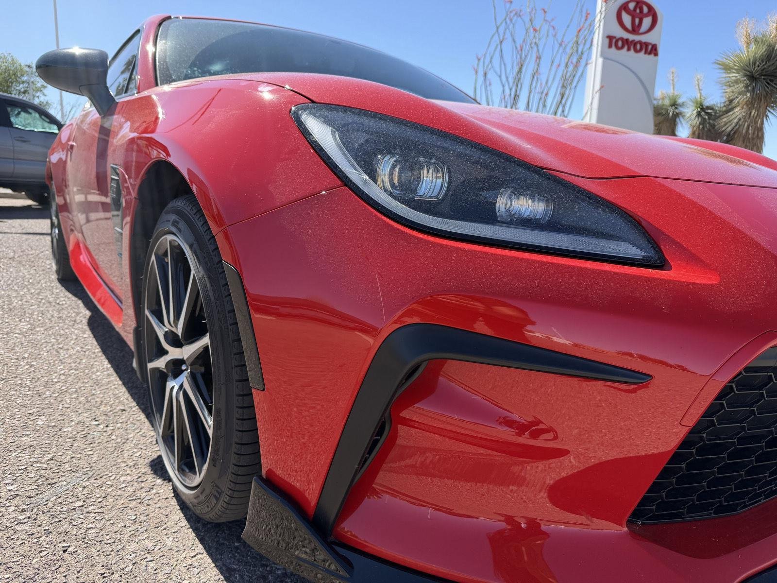 Used 2022 Toyota GR86 image 15