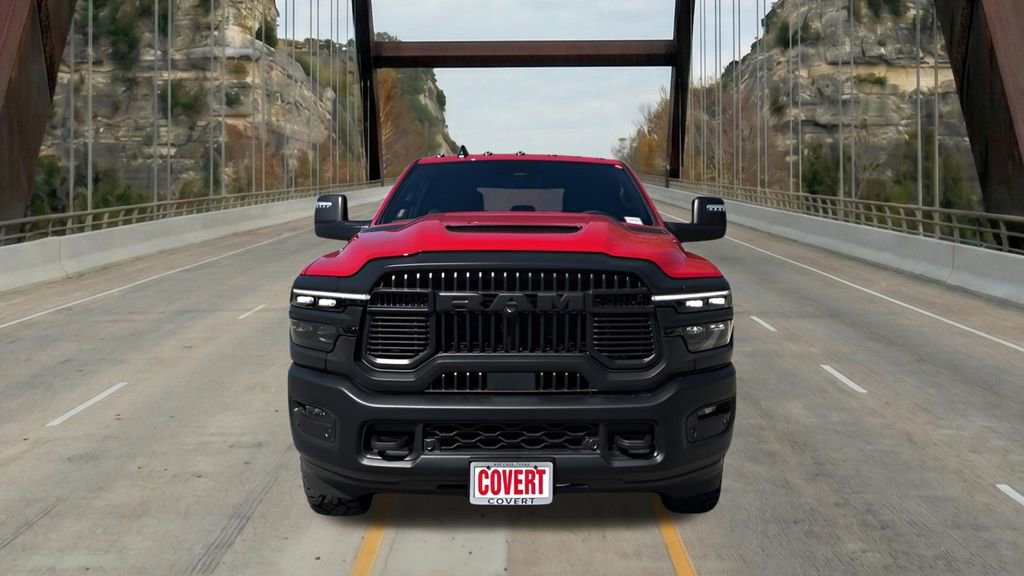 New 2026 RAM 2500 Rebel AWD/4WD image 2
