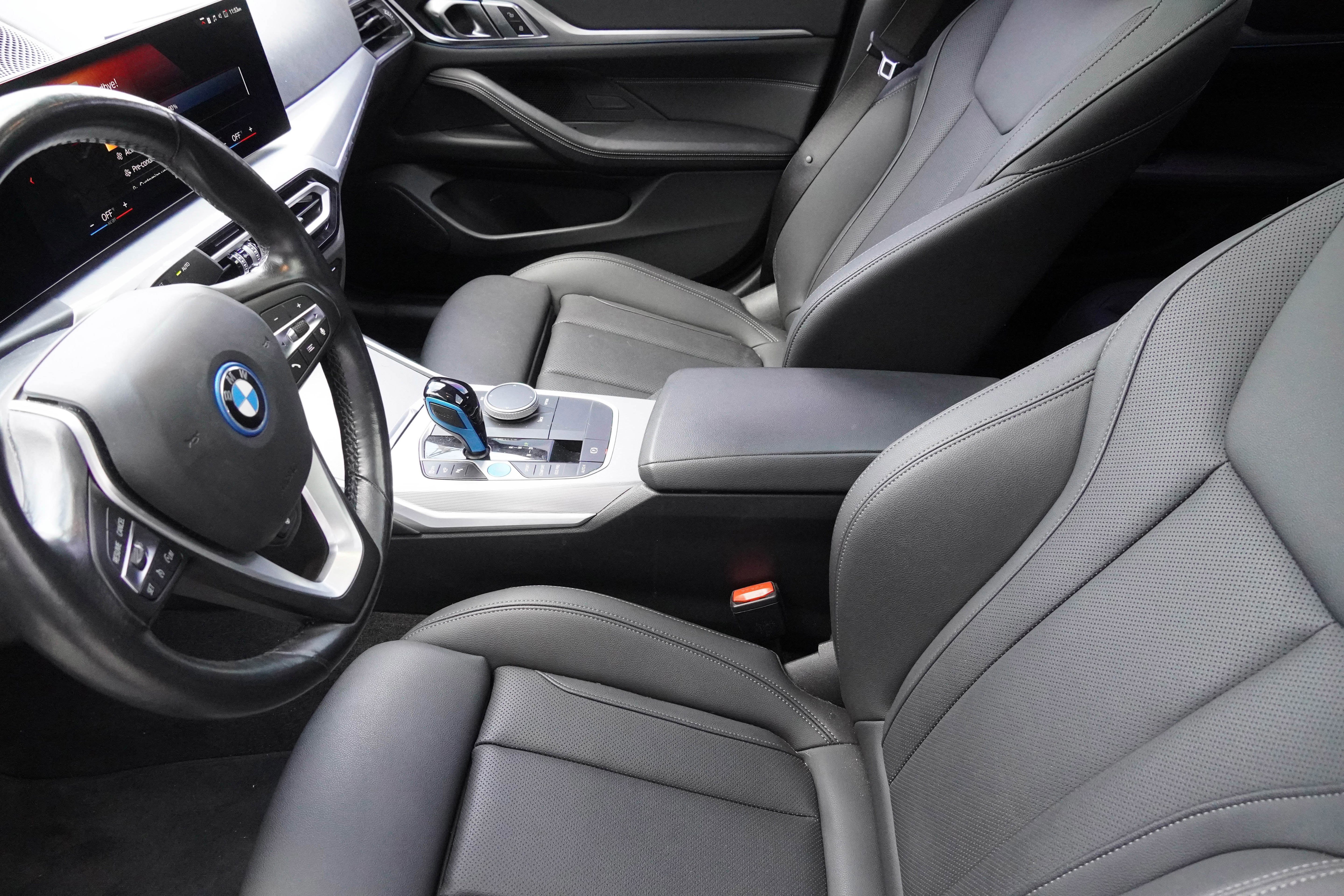 Certified 2023 BMW i4 eDrive35 w/ Premium Package image 11