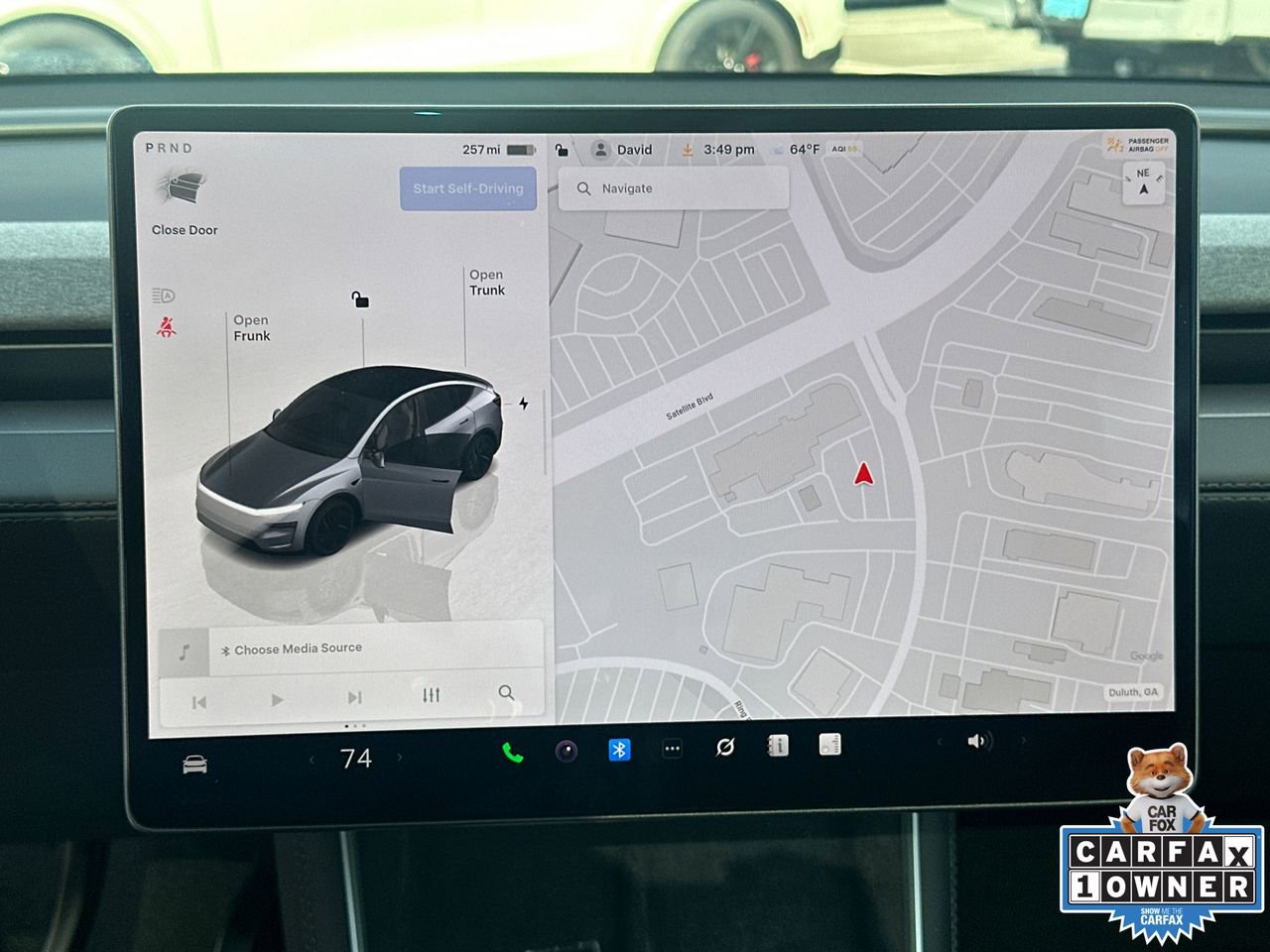 Used 2026 Tesla Model Y 2WD image 28