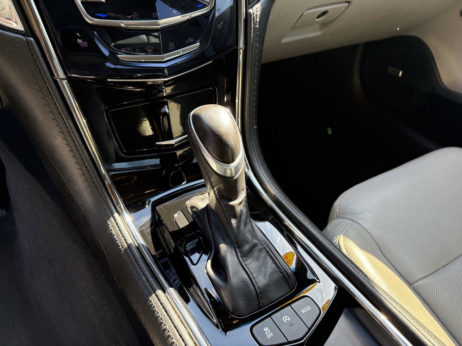 Used 2017 Cadillac ATS Luxury image 15