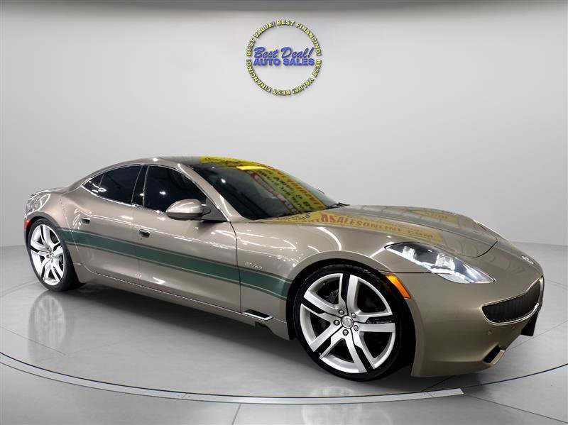 Used 2012 Fisker Karma EcoSport RWD image 9