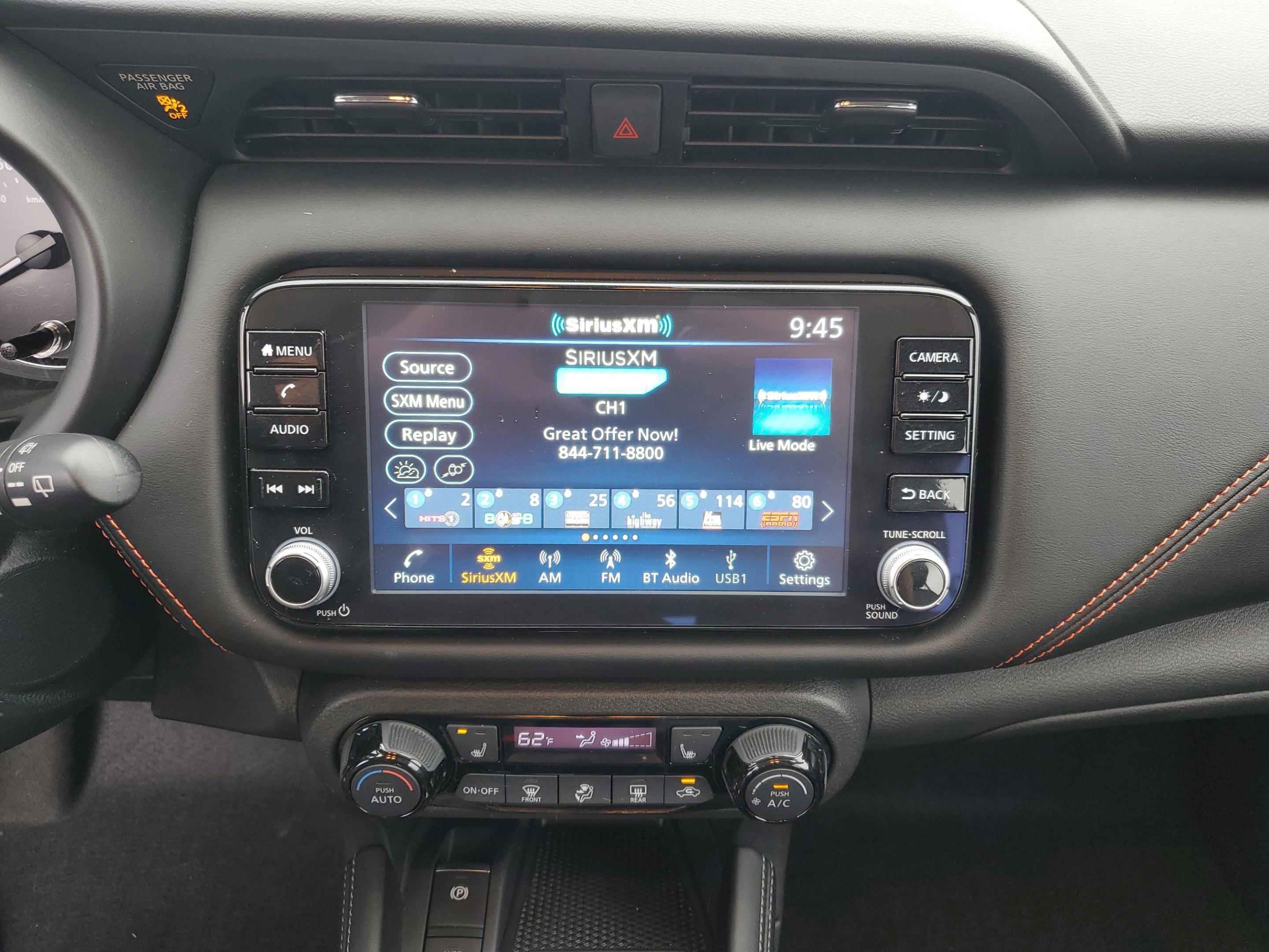 Used 2023 Nissan Kicks SR w/ SR Premium Package FWD image 24