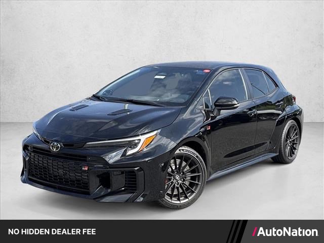 New 2026 Toyota Corolla GR