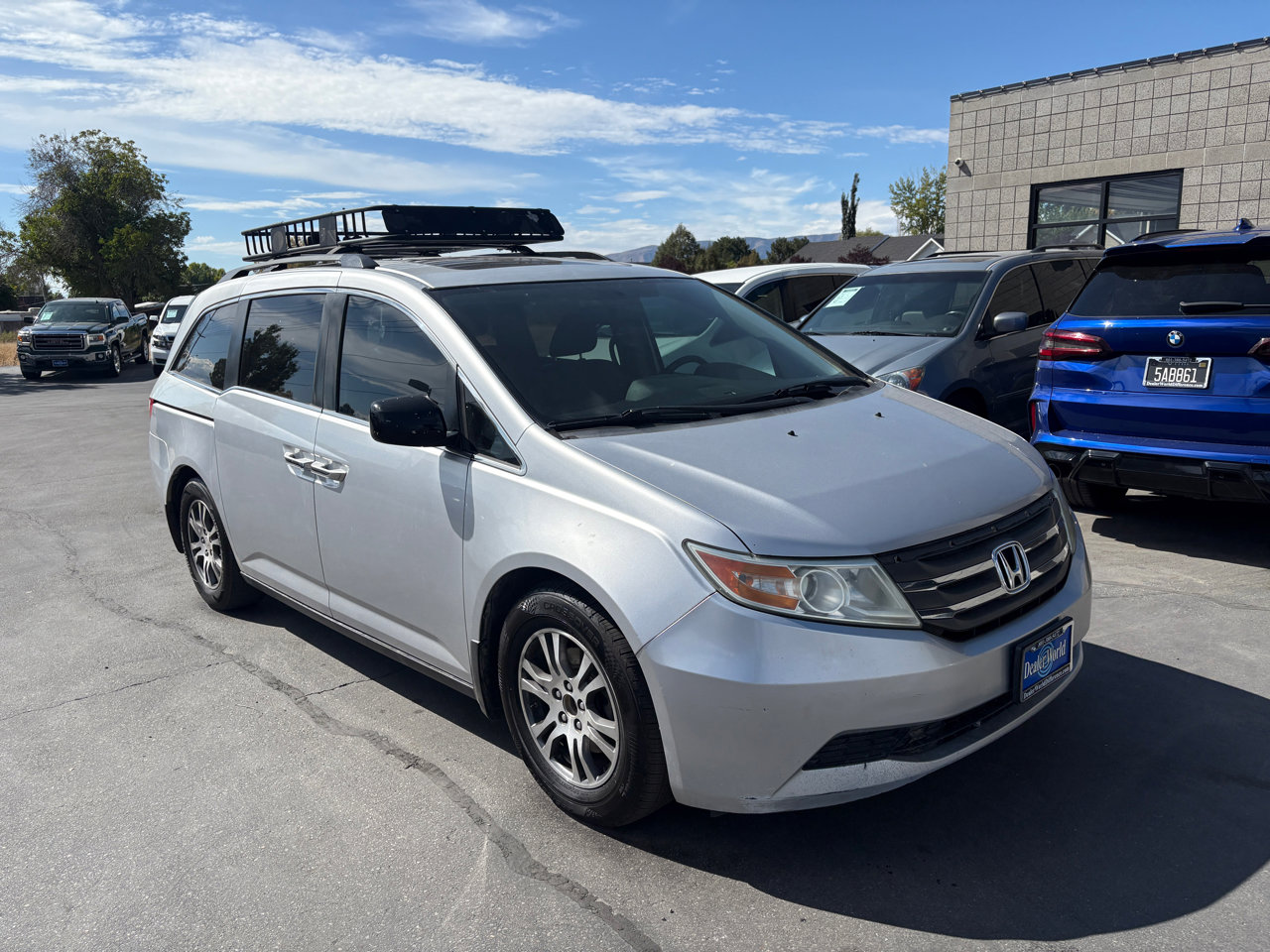 Used 2013 Honda Odyssey EX-L image 4
