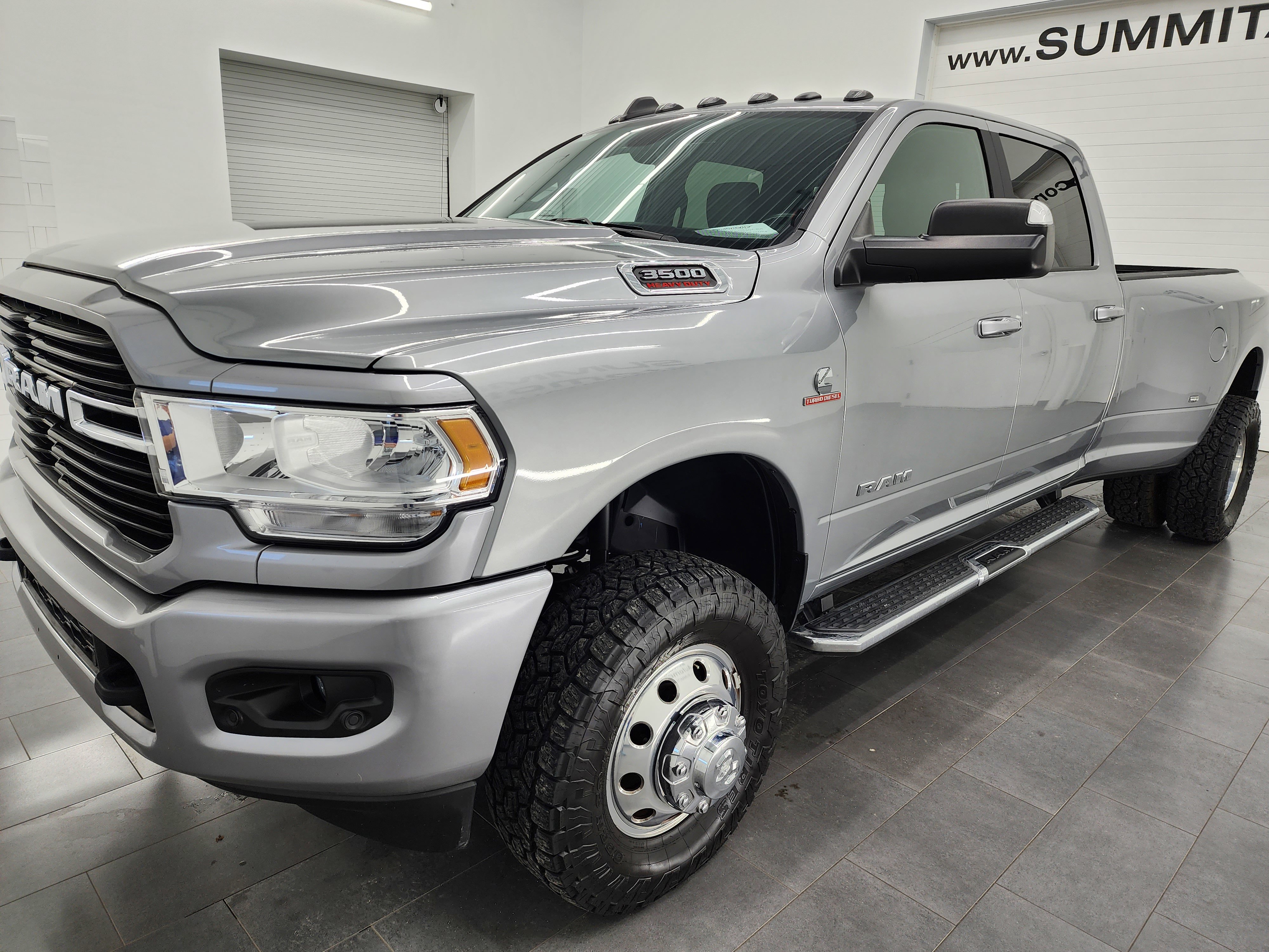 Used 2021 RAM 3500 Big Horn w/ Level B Equipment Group image 7