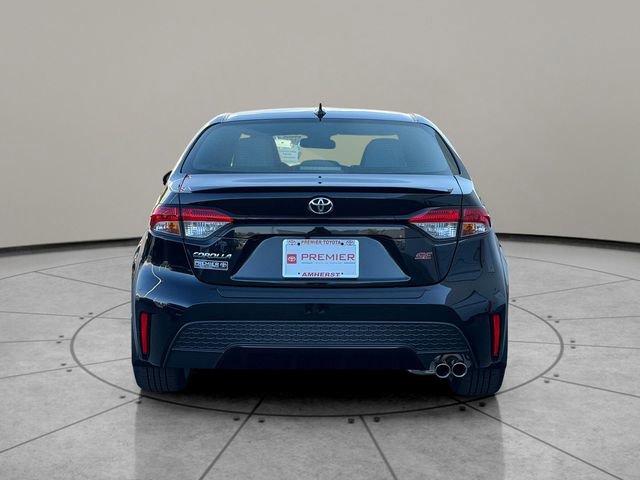 Certified 2022 Toyota Corolla SE w/ Carpet Mat Package (TMS) FWD image 5