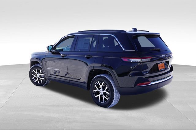 New 2025 Jeep Grand Cherokee Limited w/ Trailer Tow Package image 5