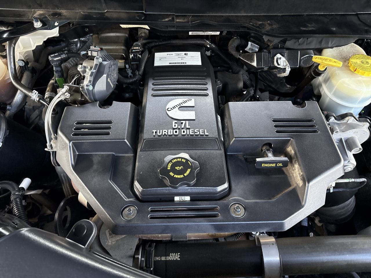 Used 2019 RAM 3500 Limited AWD/4WD image 21