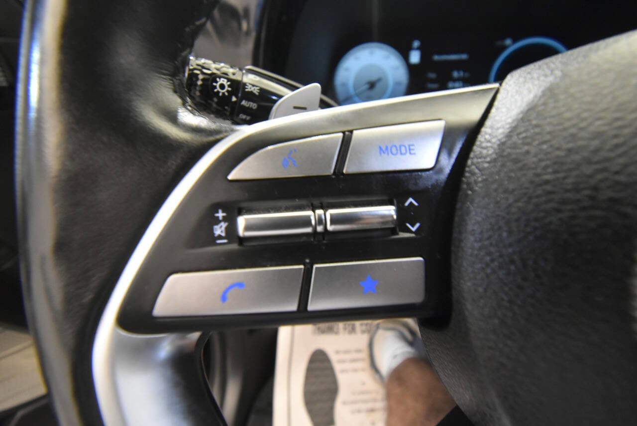 Used 2024 Hyundai Palisade Calligraphy AWD/4WD image 39