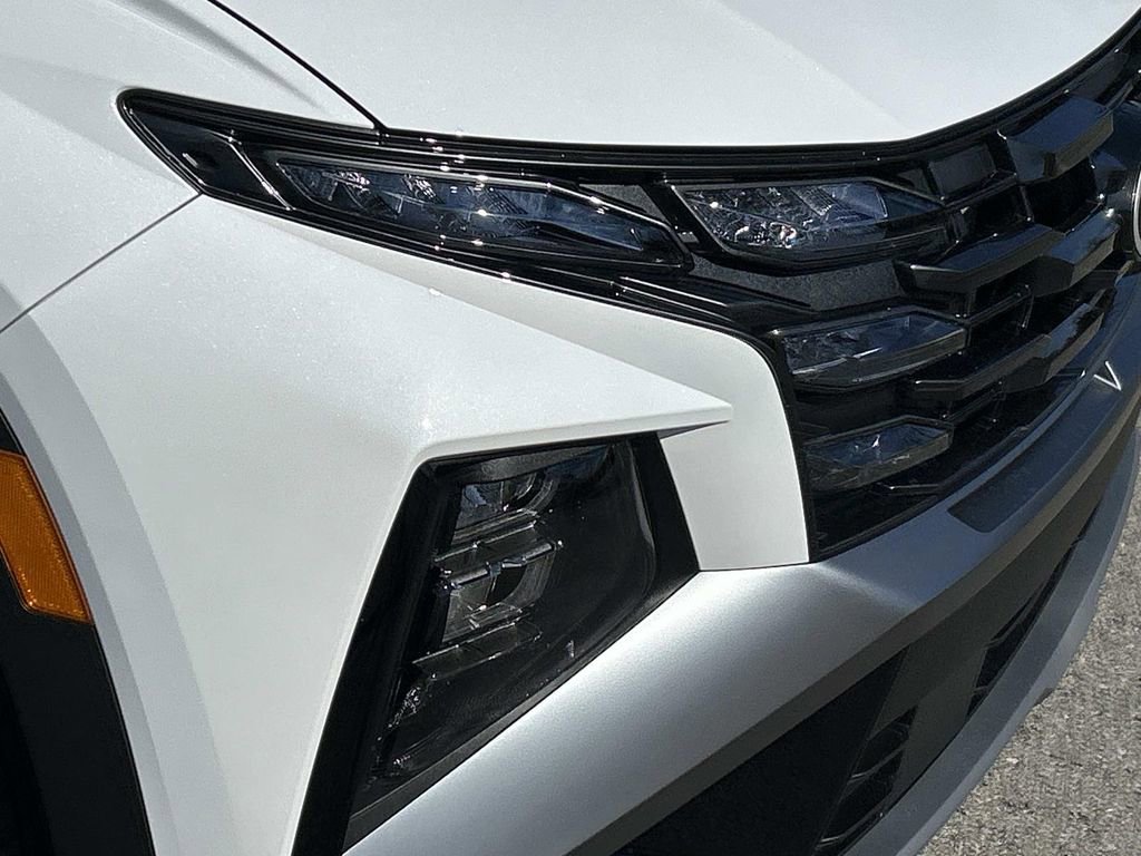 New 2026 Hyundai Tucson SEL image 10