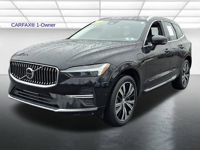 Certified 2022 Volvo XC60 T8 Inscription w/ Advanced Package image 3
