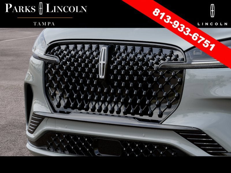 New 2027 Lincoln Aviator Reserve w/ Jet Appearance Package AWD/4WD image 17