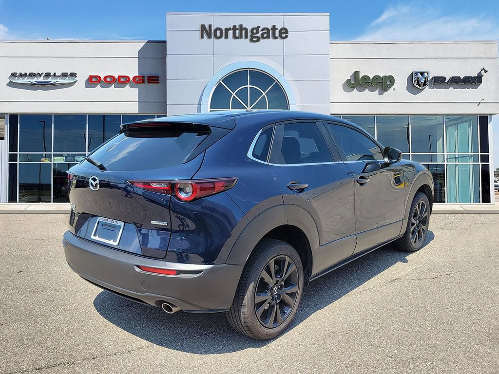 Used 2024 MAZDA CX-30 AWD 2.5 S w/ Select Sport Pkg image 4