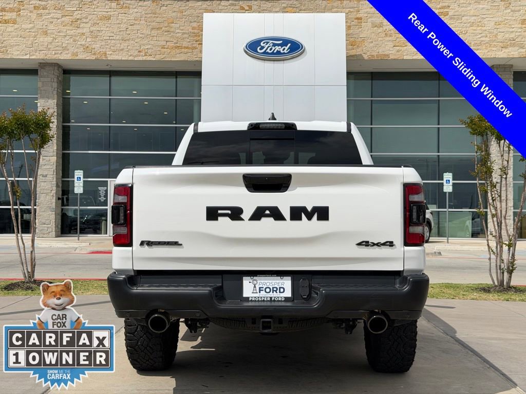 Used 2024 RAM 1500 Rebel w/ Rebel Level 2 Equipment Group image 23