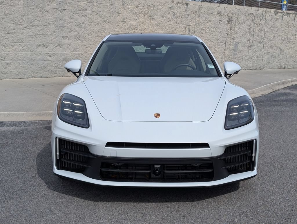 Certified 2025 Porsche Panamera RWD image 11